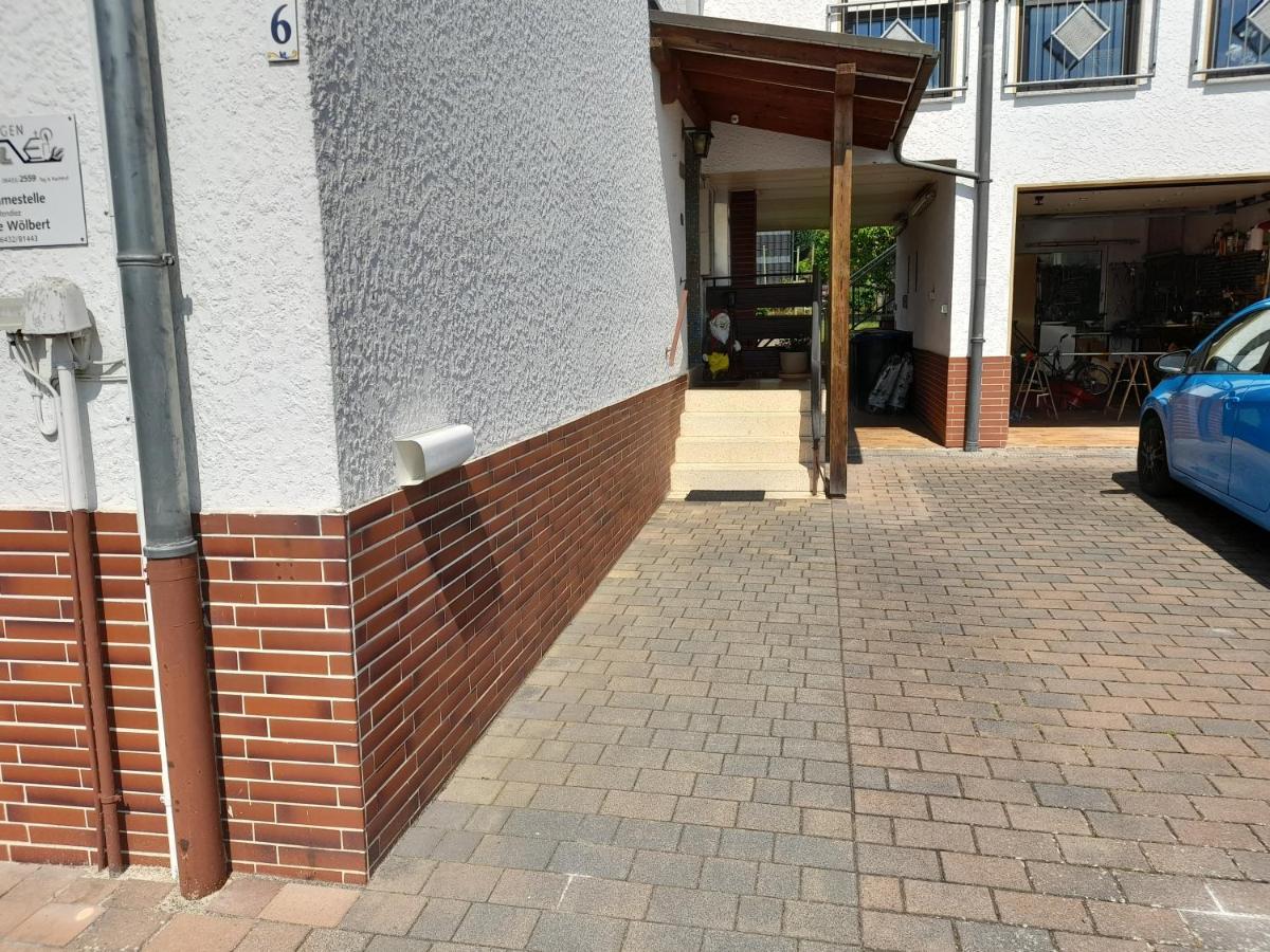Ferienwohnung Woelbert Altendiez 外观 照片